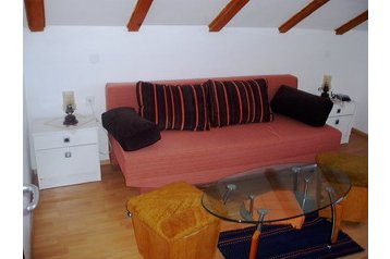 Horvātija Privát Karin Gornji, Eksterjers